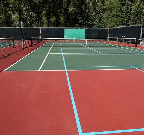 Tennis Courts Eastcopy
