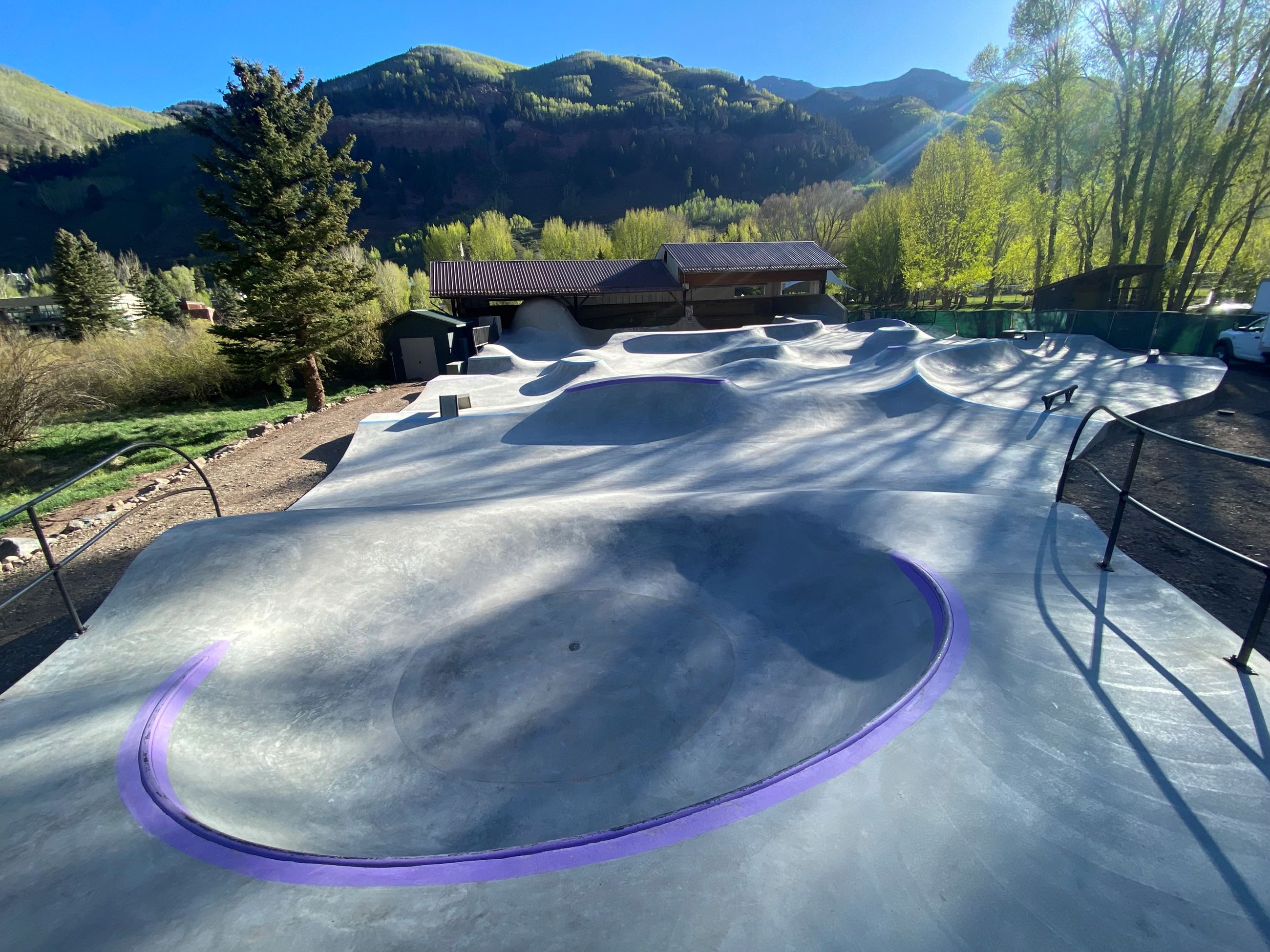 Skatepark final version